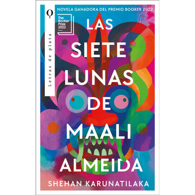 Las Siete Lunas De Maali Almeida