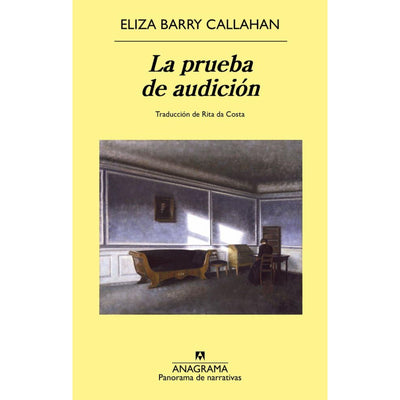 La Prueba De Audicion
