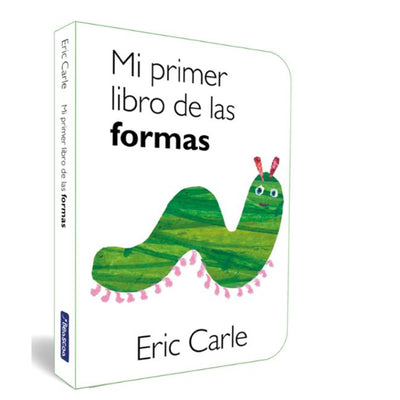 Mi Primer Libro De Las Formas