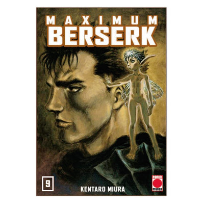 Berserk Max 9 Bersek Max