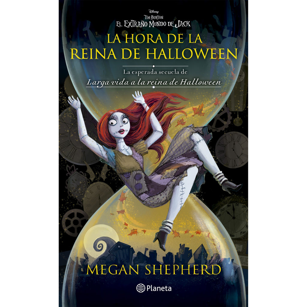 La Hora De La Reina De Halloween