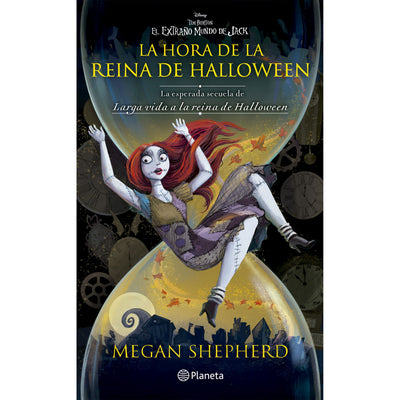 La Hora De La Reina De Halloween