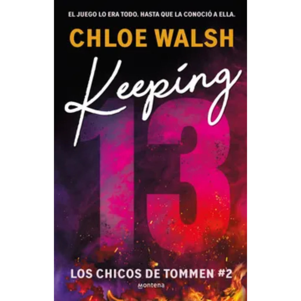 Keeping 13 (Chicos De Tommen 2)