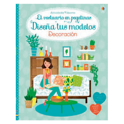 Diseña Tus Modelo - Decoracion - Vestuario Pegatinas