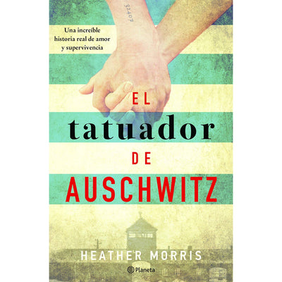 El tatuador de Auschwitz