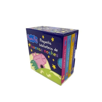 Peppa Pig (Pequeña Biblioteca Buenas Noches)