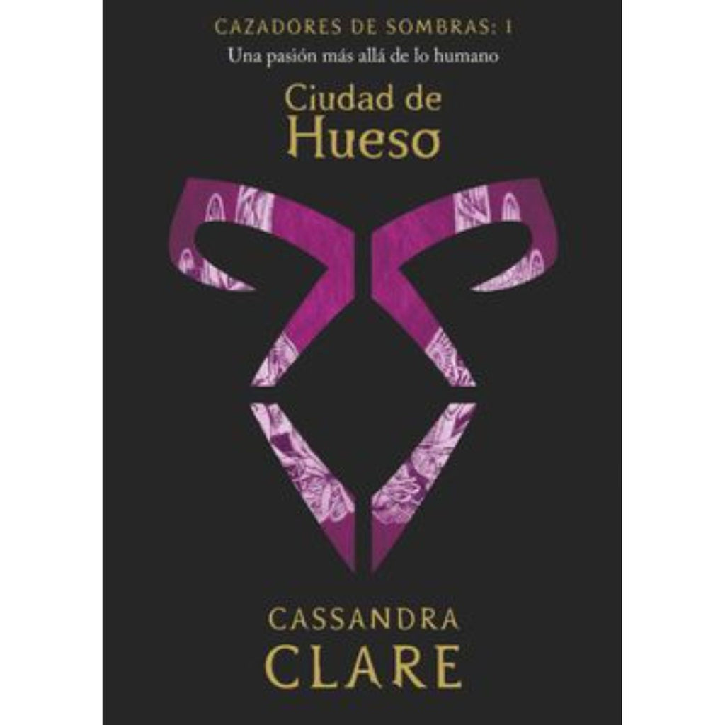 Ciudad De Hueso (Nueva Presentación)