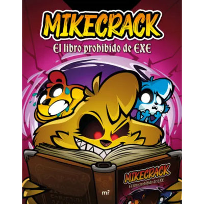El Libro Prohibido De Exe