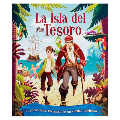 La Isla Del Tesoro