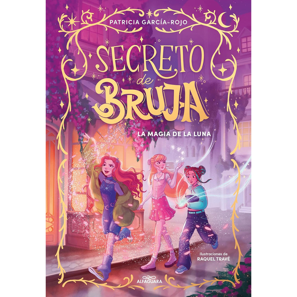 Secreto De Bruja 1: La Magia De La Luna