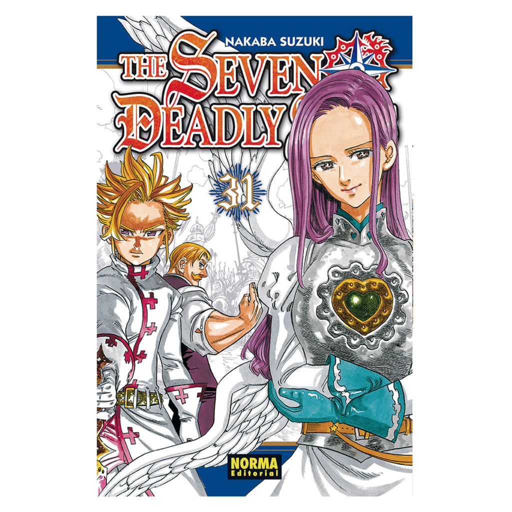 The Seven Deadly Sins 31