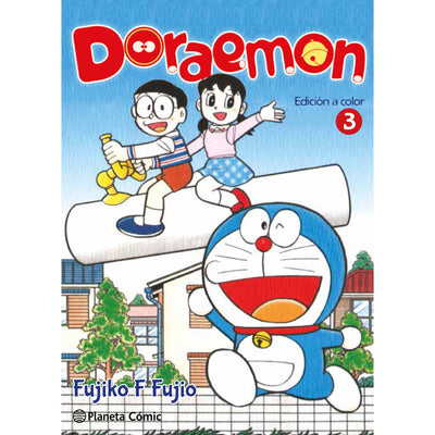 Doraemon Color nº 03/06