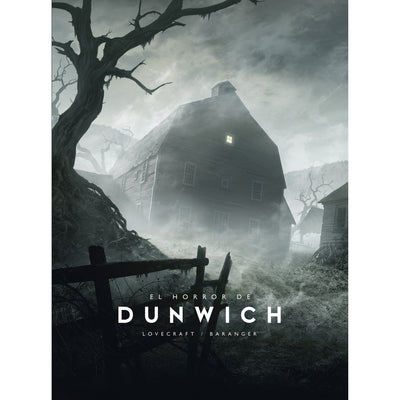 El Horror De Dunwich