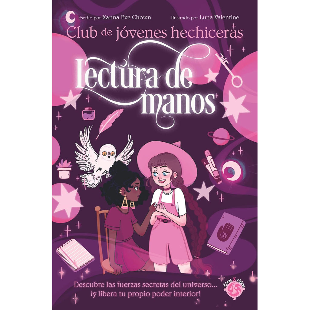 Lectura De Manos  - Jóvenes Hechiceras