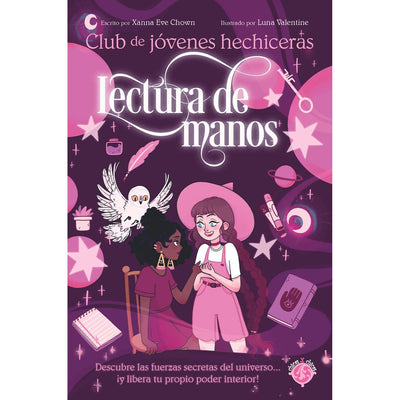 Lectura De Manos  - Jóvenes Hechiceras