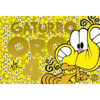 Gaturro De Oro 4