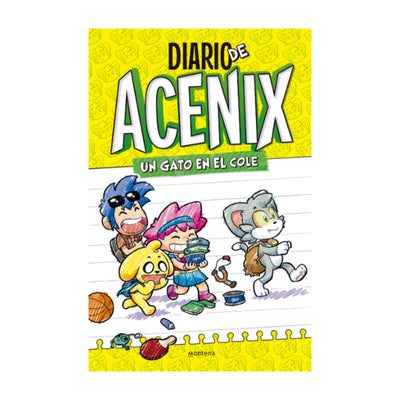 Diario de Acenix