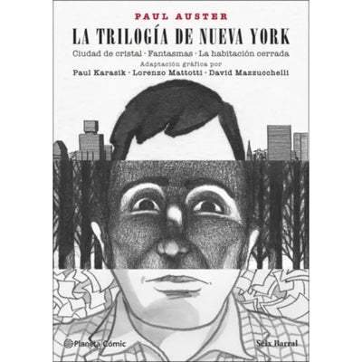 La Trilogía De Nueva York (Novela Gráfica)