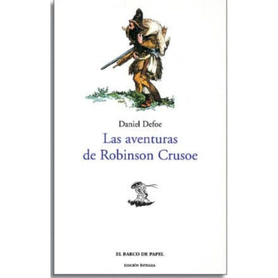 Aventuras De Robinson Crusoe