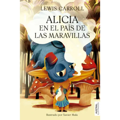 Alicia En El País De Las Maravillas