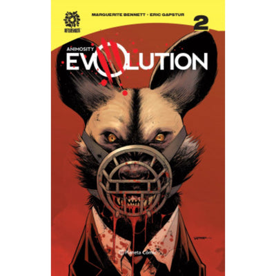 Animosity Evolution Nº 02/02