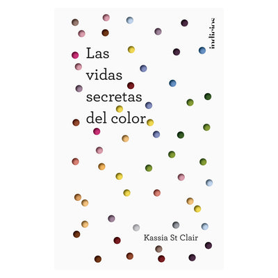 Las Vidas Secretas Del Color - Tela