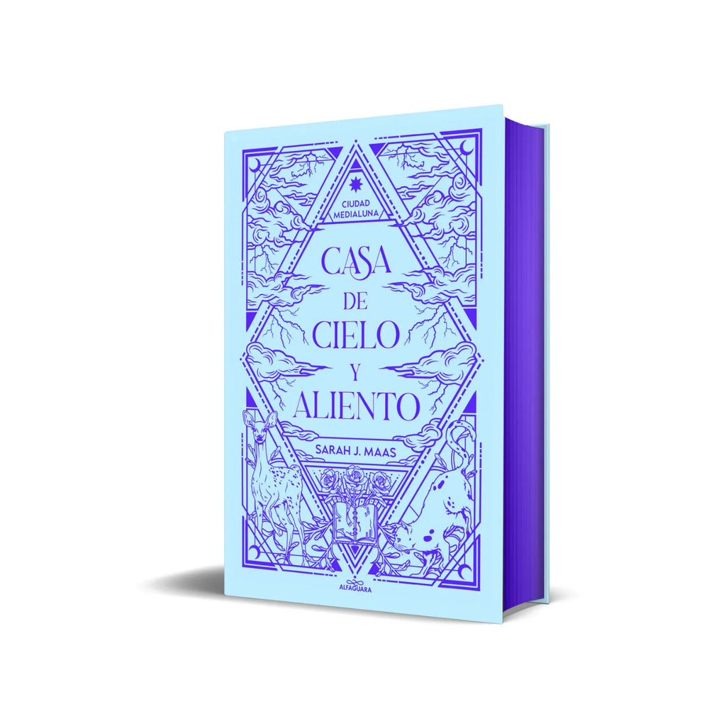 Casa De Cielo Y Aliento