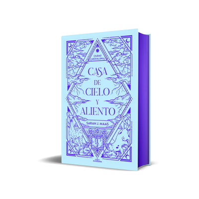 Casa De Cielo Y Aliento