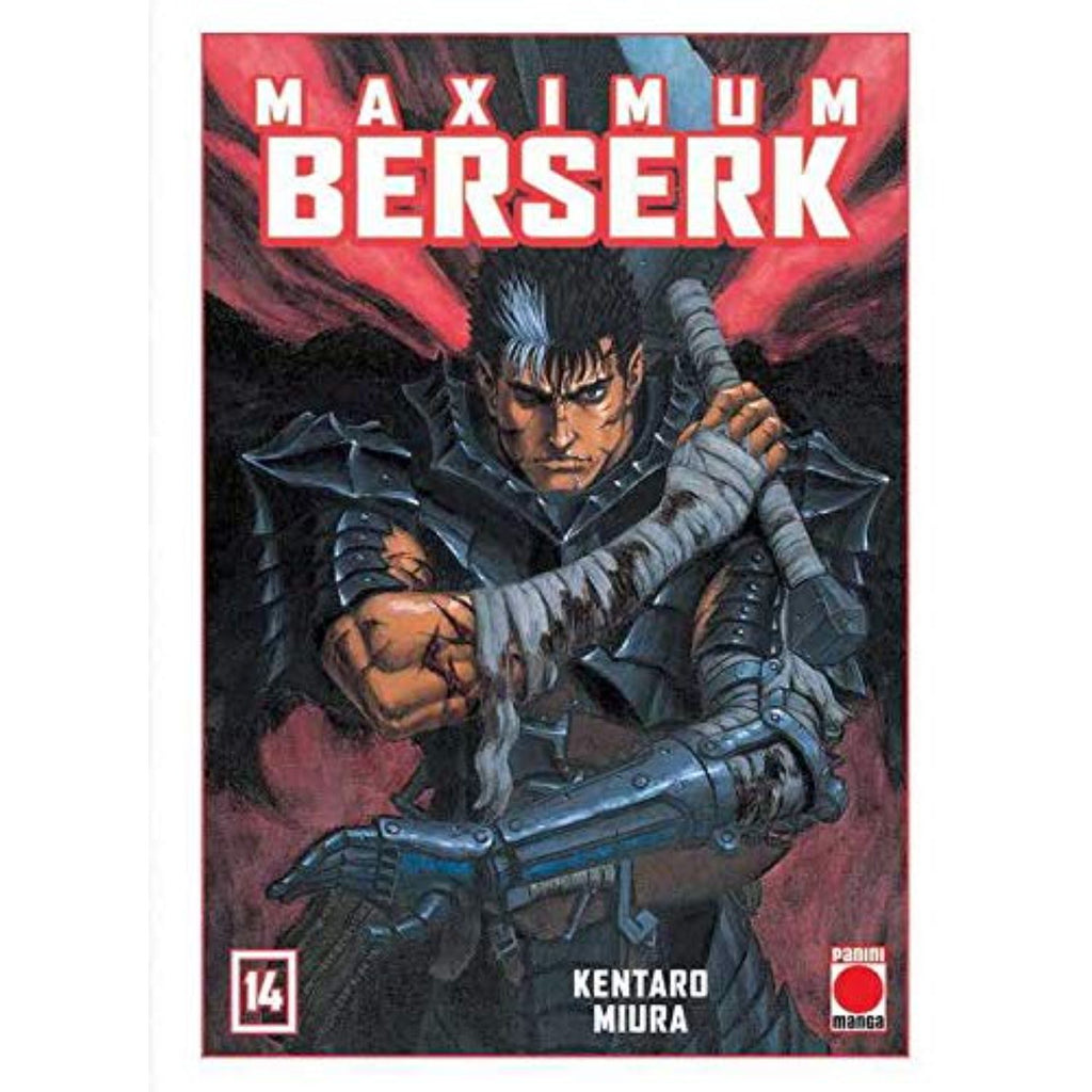 Berserk Max N 14 Berserk Max