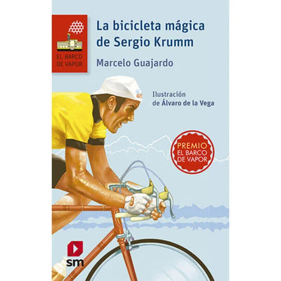 La Bicicleta Mágica De Sergio Krumm (Proyecto Loran)