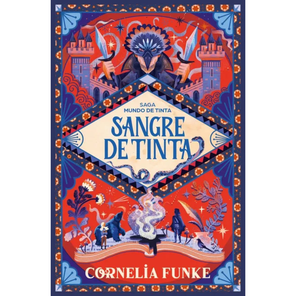 Sangre De Tinta