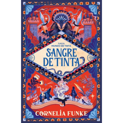 Sangre De Tinta
