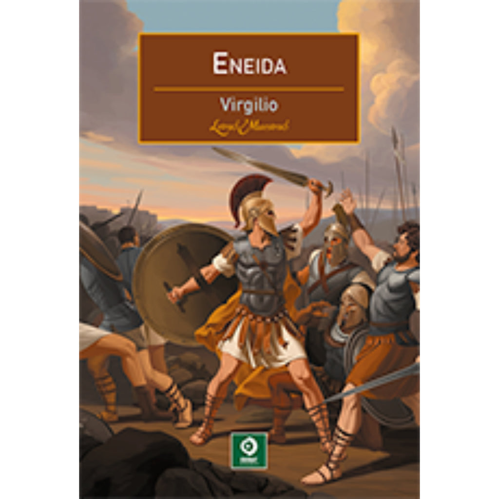 Eneida (Letras Maestras)