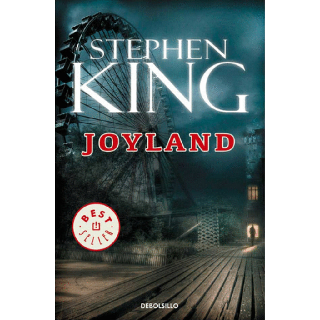 Libro Joyland