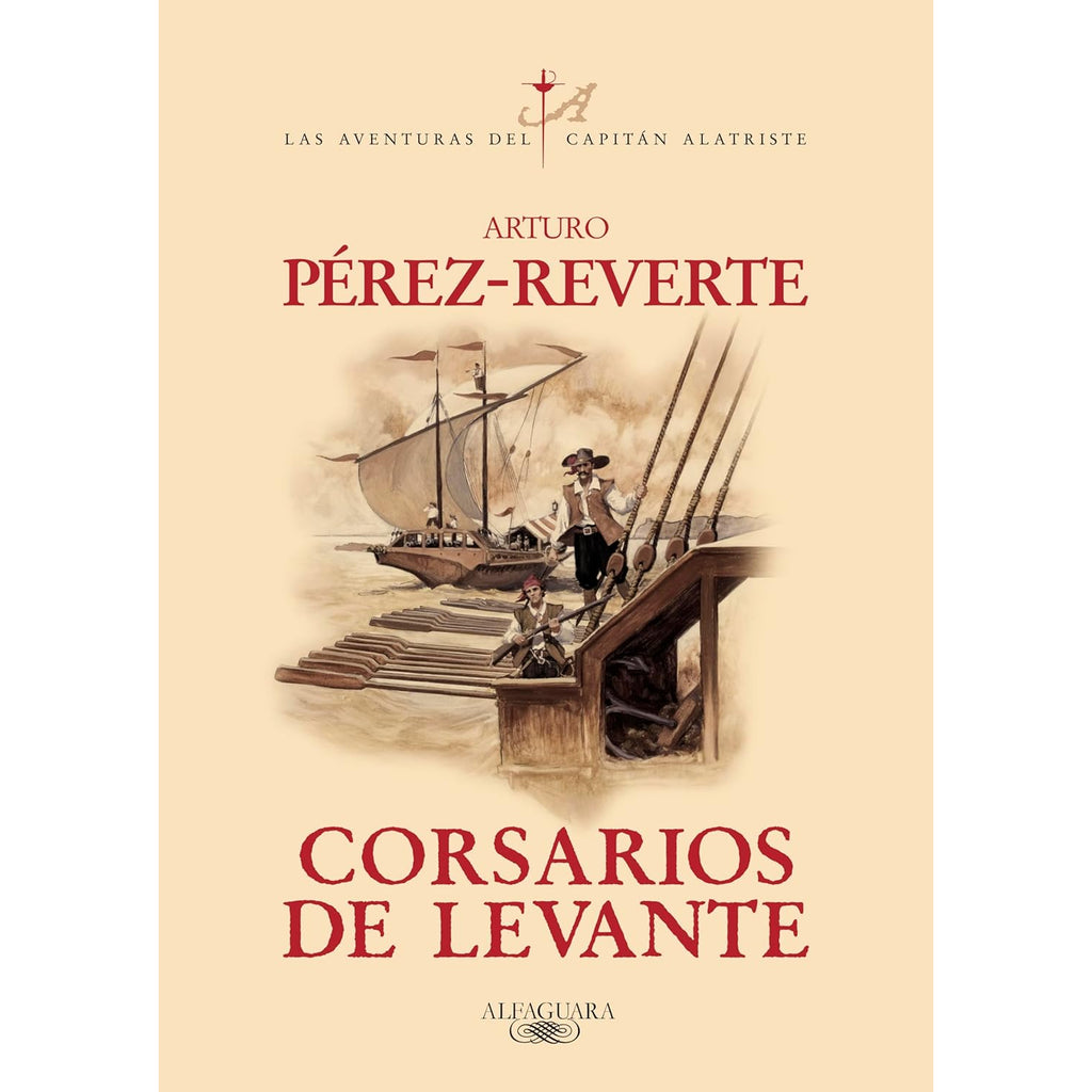 Corsarios De Levante