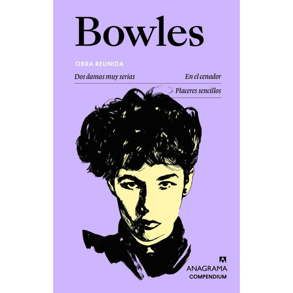 Obra Reunida - Jane Bowles