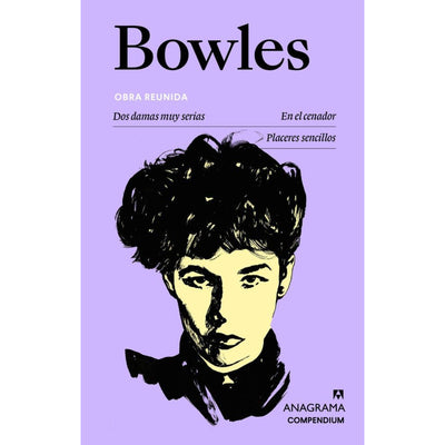 Obra Reunida - Jane Bowles