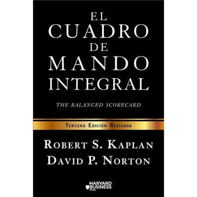 El Cuadro De Mando Integral