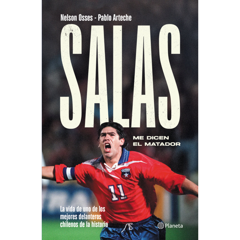 Salas, Me Dicen El Matador