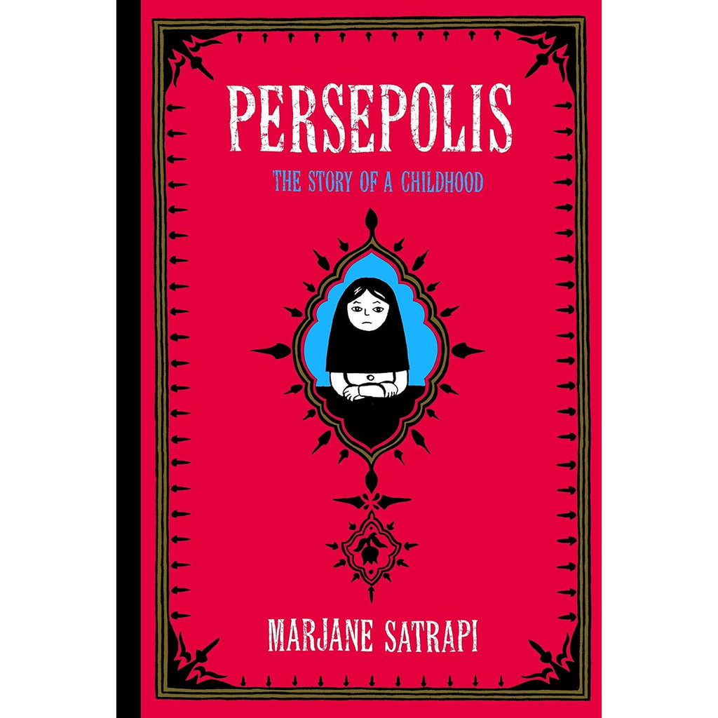 Persepolis ( En Ingles)