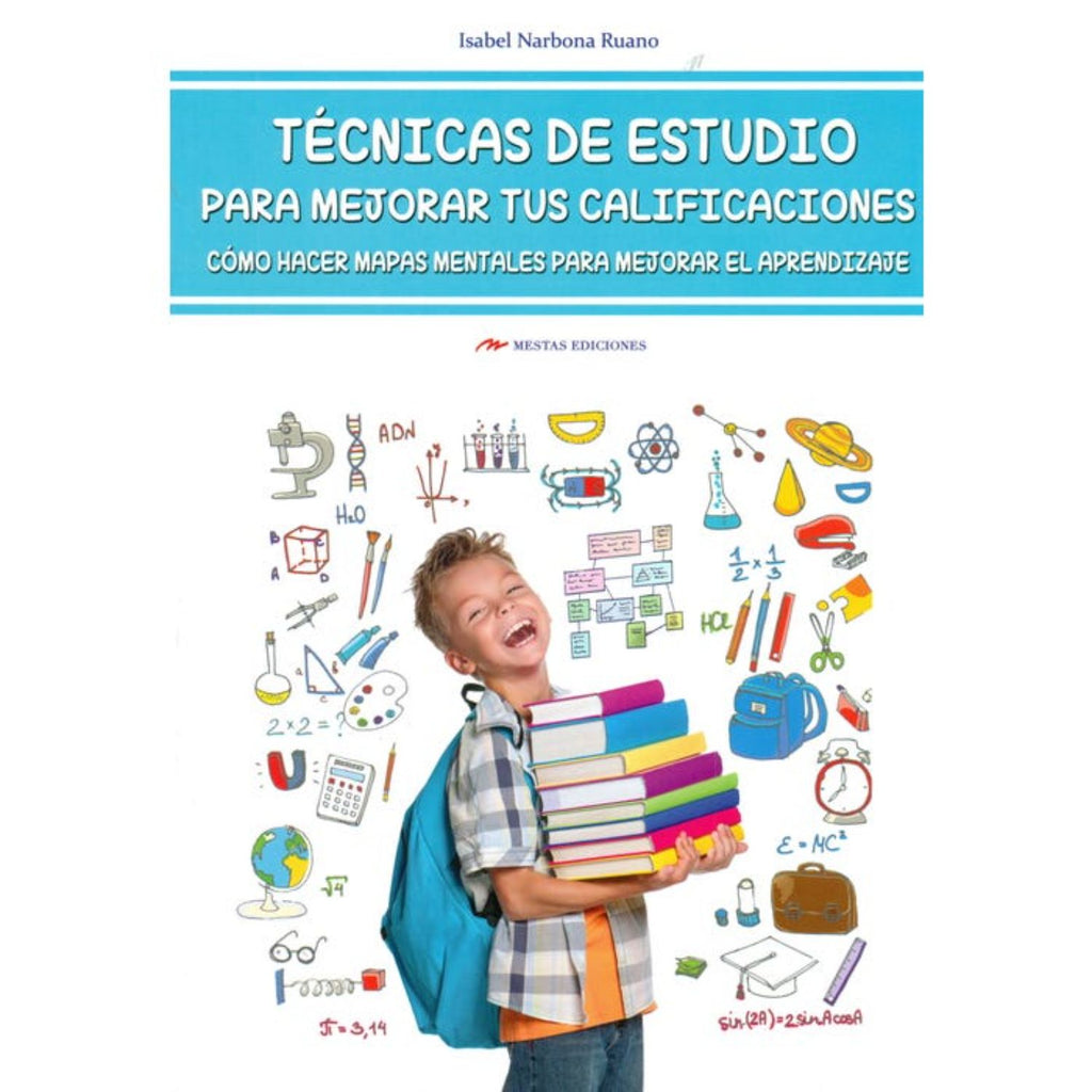 Técnicas De Estudio. Cómo Hacer Mapas Mentales