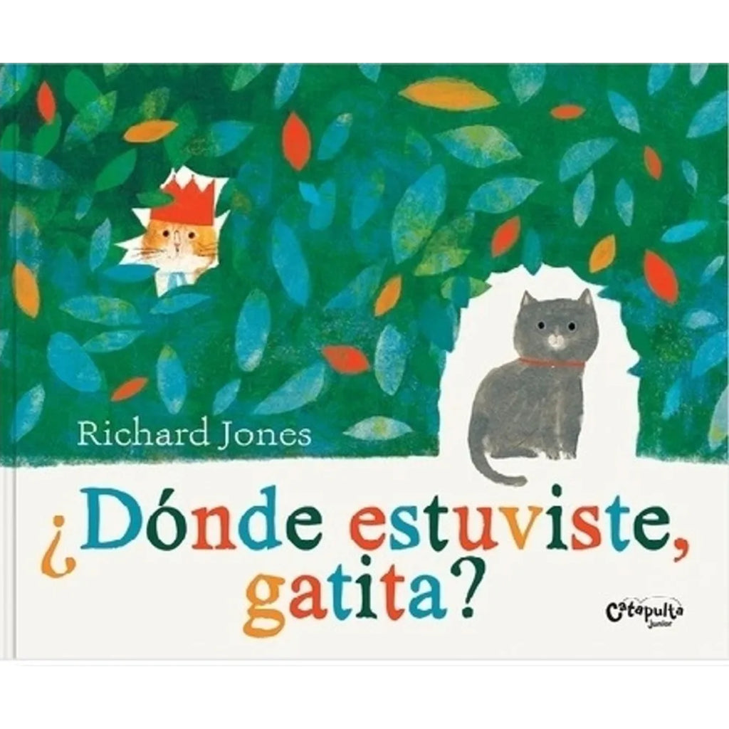 ¿Dónde Estuviste Gatita?