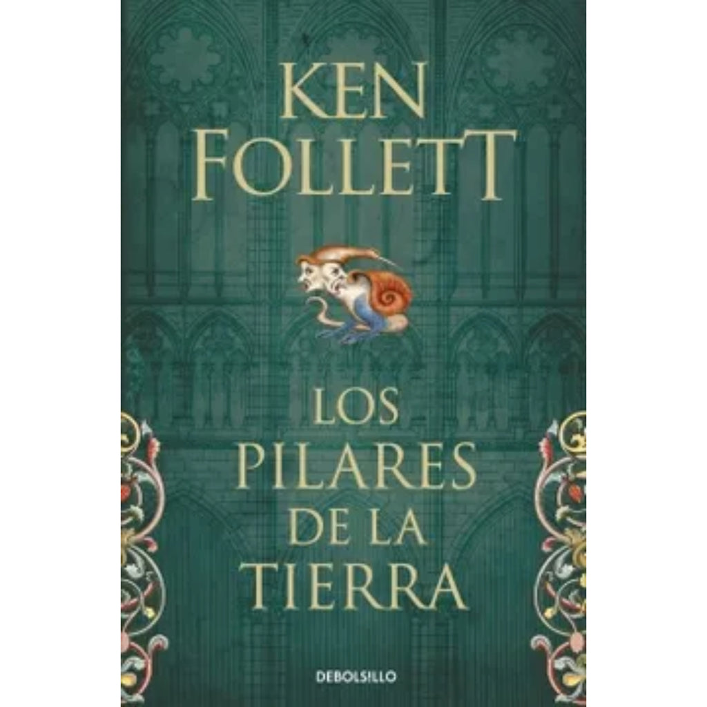 Los Pilares De La Tierra