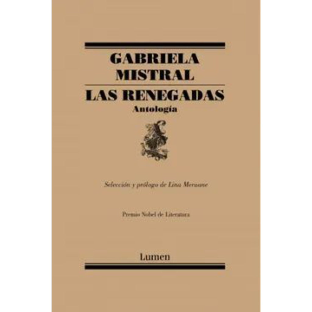 Las Renegadas  Antologia