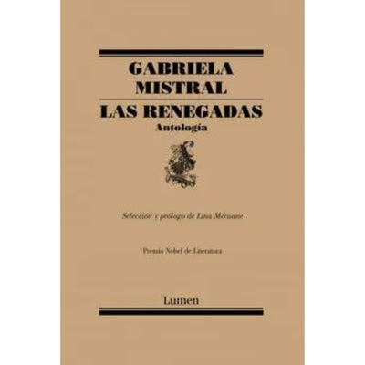 Las Renegadas  Antologia