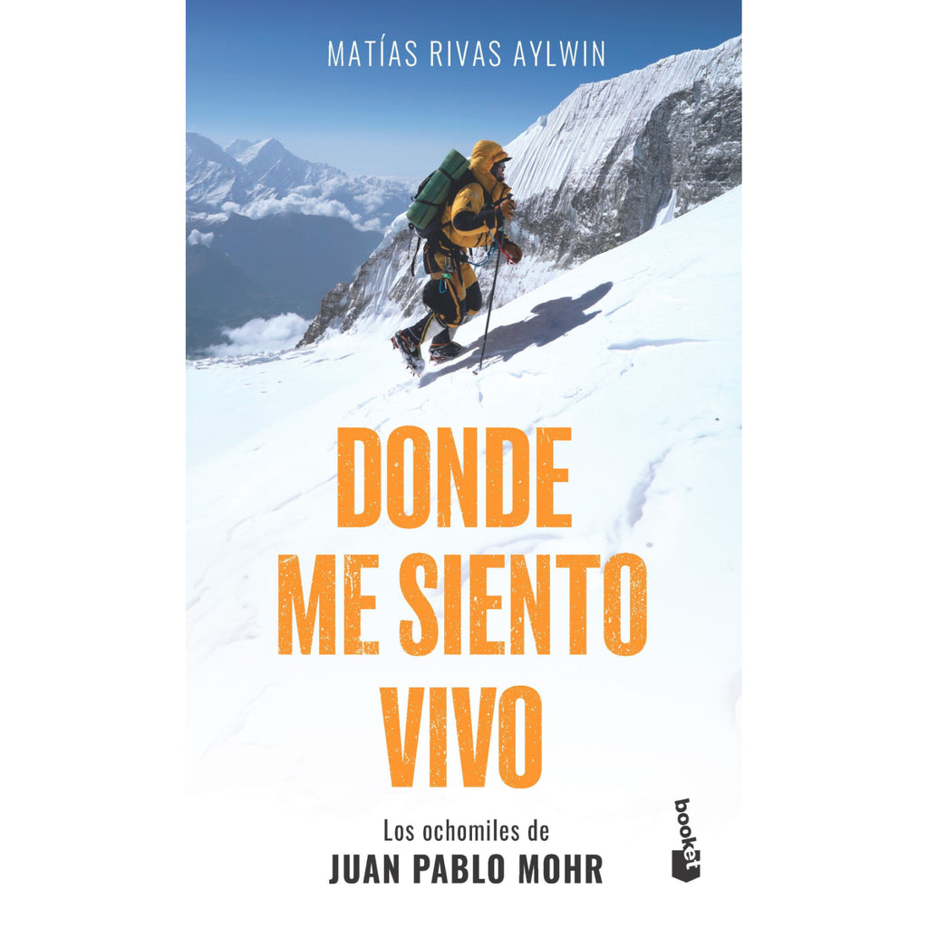 Donde Me Siento Vivo