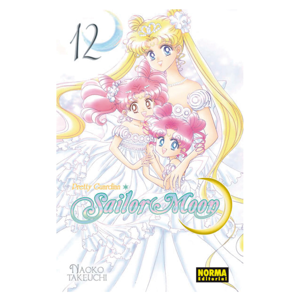 Sailor Moon 12