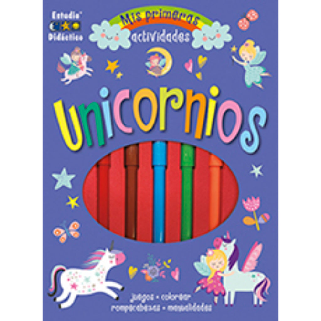 Unicornios (Mis Primeras Actividades)