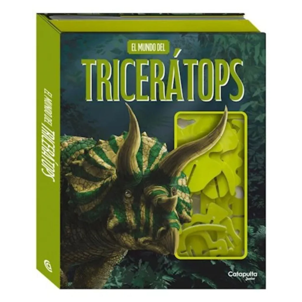 El Mundo Del Triceratops