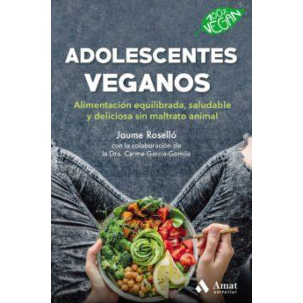 Adolescentes Veganos